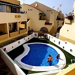 Apartment Mareverde, Costa Adeje, Pool View Terrace *