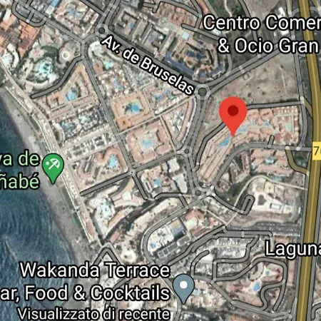 Apartment Mareverde, Costa Adeje, Pool View Terrace *