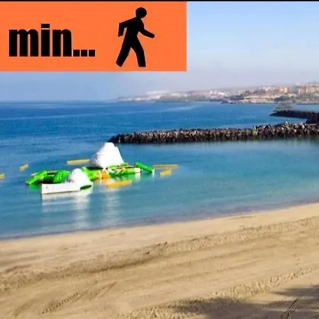 Appartamento Mareverde, Costa Adeje, Pool View Terrace *