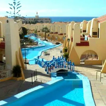 Appartamento Mareverde, Costa Adeje, Pool View Terrace *