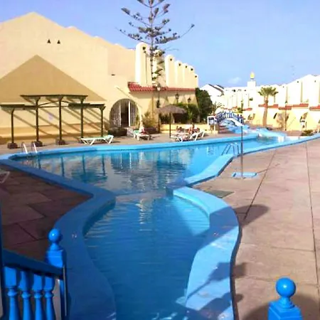 Mareverde, Costa Adeje, Pool View Terrace 아데제