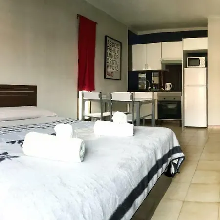 Appartamento Mareverde, Costa Adeje, Pool View Terrace *