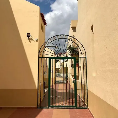 아파트 Mareverde, Costa Adeje, Pool View Terrace 아데제