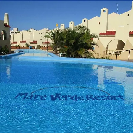 Daire Mareverde, Costa Adeje, Pool View Terrace Costa Adeje