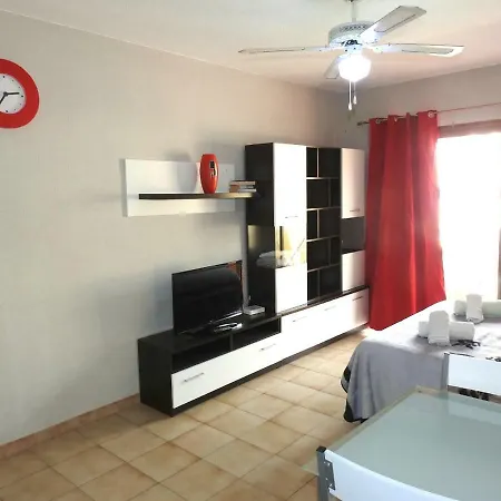 Mareverde, Costa Adeje, Pool View Terrace Daire