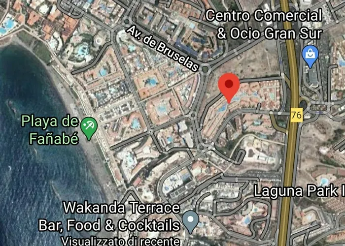 Apartamento Mareverde, Costa Adeje, Pool View Terrace *