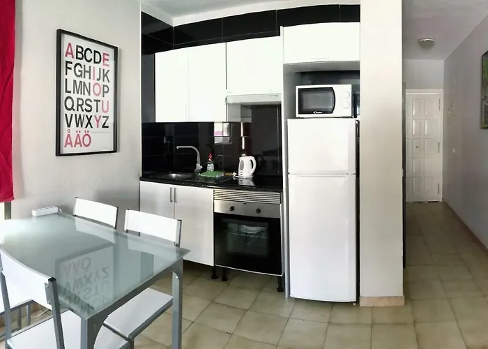 شقة Mareverde, Costa Adeje, Pool View Terrace أذيخي