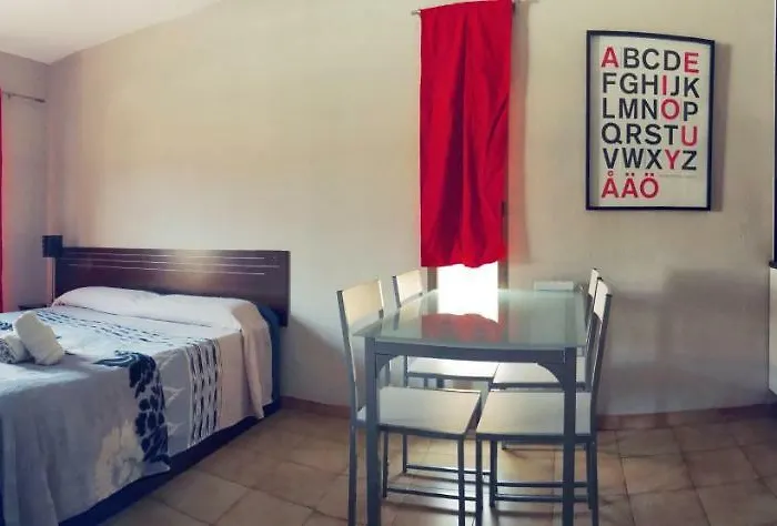 Mareverde, Costa Adeje, Pool View Terrace أذيخي