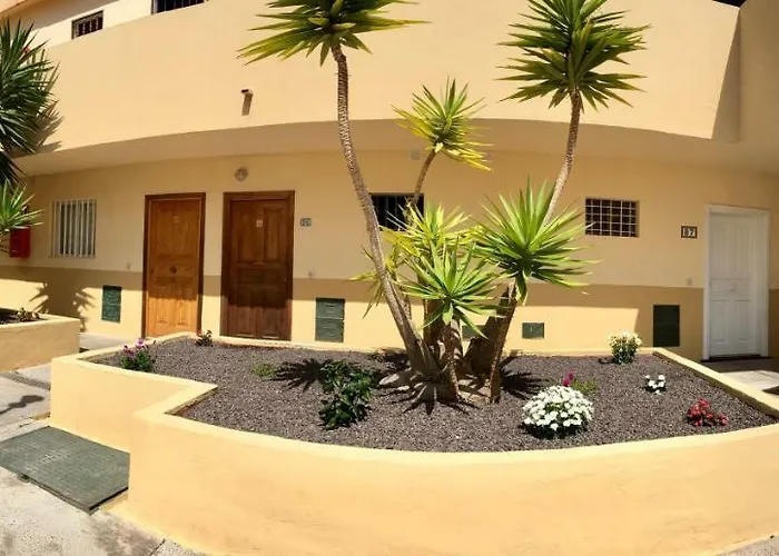 Mareverde, Costa Adeje, Pool View Terrace
