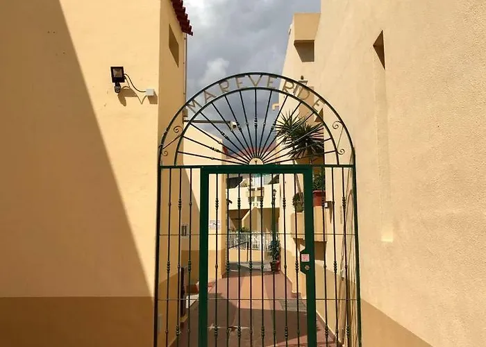 아파트 Mareverde, Costa Adeje, Pool View Terrace 아데제